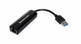 IOGEAR USB 3.0 to Ethernet Adapter - LAN Network Adapter - Gigabit (10/1... - £21.35 GBP