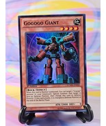 Yu-Gi-Oh TCG Card | Gogogo Giant NUMH-EN020 First Edition - $1.69