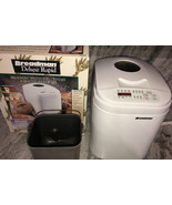 1ea BREADMAN TR444 Bread Maker Machine 1/ 1.5/ 2 LB Loaf Tested-VERY CLE... - $2,617.32 MXN