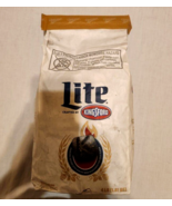 Miller Lite Beer Infused Charcoal Beercoal Limited Edition NEW SEALED SH... - £21.73 GBP