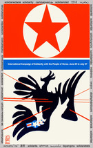 Solidarity POSTER Quality print.Korea.Cold War.Political room decor.q937 - £14.33 GBP+