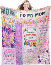 Mother&#39;s Day Gifts for Mom Her Women, Best Mom Ever Gifts Moms Birthday Gift Ide - £14.27 GBP