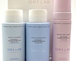 Ori Lab Australia Calm Trio Set Cleanse Conditioner Foam - £77.40 GBP