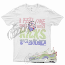 SICK 2 Shirt for N Air Max Furyosa Pink Green Purple Arctic Soft Dunk Low Ice - £20.31 GBP+