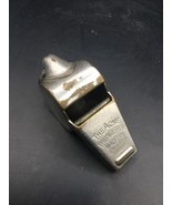 VINTAGE WHISTLE THE ACME THUNDERER MADE IN ENGLAND POLICE TRAIN SAFETY - £4.53 GBP