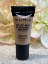 Smashbox Studio Skin 24 Hour Wear Hydrating Foundation • Shade 3.18 • 0.24 Fl Oz - $8.86