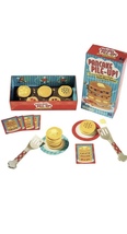 Award Winning Pancake Pile-Up: The Stack 'Em High, Serve 'Em Up Relay Race Game - $11.04