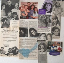 KELLIE MARTIN ~ (20) Color and B&amp;W Clippings, Articles, PIN-UPS from 1989-1994 - £6.69 GBP