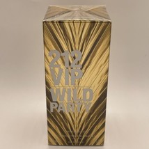 212 Vip Wild Party By Carolina Herrera 2.7 Oz Edp Limited Edition - New & Sealed - $94.00