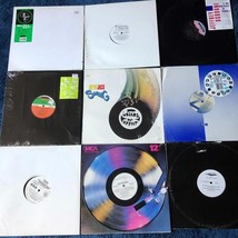 9-12&quot; Singles Record Lot 80s90s electronic house hip hop funk soul pop New Jack - £5.34 GBP