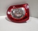Passenger Right Tail Light Lid Mounted Fits 09-12 TRAVERSE 1014229******... - $40.48