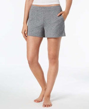 Alfani Intimates Gray Solid Shorts, Size XL - $12.06