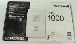 Honeywell Thermostat Pro 1000 - New in Sealed Box - $48.37