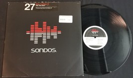 CB) Peter G &amp; Mister M - Be the One - Sondos Records - Vinyl Music Record - £6.36 GBP