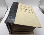 The Encyclopedia of Cooking in 24 volumes vintage - $19.79