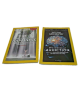 NG National Geographic Sept Nov 2017 Vaccines Addiction Brain Happiness ... - $16.68