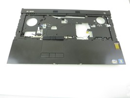 GENUINE Dell Precision M6600 Palmrest Touchpad W/Fingerprint Reader 454 - D5NPH - £26.87 GBP