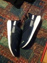 Puma Men&#39;s Star Vital Refresh Navy &amp; White Sneakers - Size: 11.5 - New i... - £63.94 GBP
