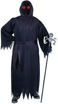 Fun World - Unknown Fading Phantom - Plus Size Adult Costume - Grimm Reaper - £23.96 GBP