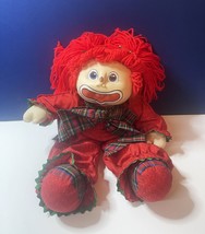 Clown Doll Vtg Funny Baby MN Thomas 1984 - £38.01 GBP