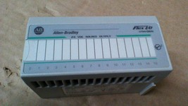 ALLEN BRADLEY FLEX I/O MODULE 1794-OB16 SER&quot;A&quot; / PN#92423471  - $28.59