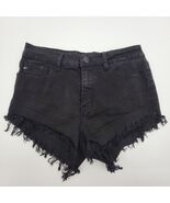 kanCan Womens Short Size 11 Black - €22,77 EUR