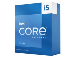 Intel Core i5-13600KF - Core i5 13th Gen Raptor Lake 14-Core (6P+8E) 3.5 GHz LGA - £298.95 GBP