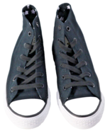 Size 12 Converse Hello Kitty All Star Sneakers Black  (363911F) Youth - $1,366.57 MXN