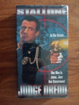 Judge Dredd (VHS, 1995) - $9.50