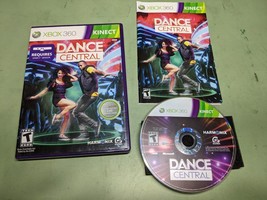 Dance Central Microsoft XBox360 Complete in Box - £4.67 GBP