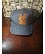 Hunt With A Henry Large Hat-Brand New-SHIPS N 24 HOURS - $656.30 MXN