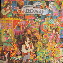 The Winter Consort - Road (LP) VG - £4.54 GBP