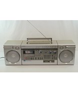 Citizen JTR1322 Boombox Portable Stereo Radio Cassette Recorder My Compo... - £756.29 GBP