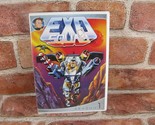 Exosquad Season 1 DVD 1993 Animated Space Opera - $5.89