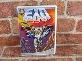 Exosquad Season 1 DVD 1993 Animated Space Opera - £4.70 GBP