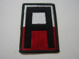 1st Army Patch Full Color - $3.00