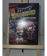 NEW SEALED! Sonic Underground (DVD, 2007) - $39.99