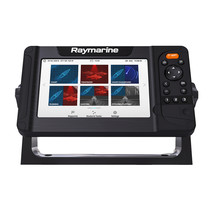 Raymarine Element™ 7 Hv CHARTPLOTTER/FISHFINDER - No Transducer - £478.49 GBP