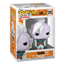 Dragon Ball Super Shin Pop! Vinyl - £24.02 GBP