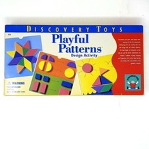 Discovery Toys Playful Patterns NEW - $19.00
