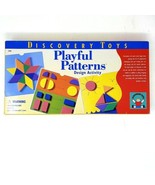 Discovery Toys Playful Patterns NEW - £15.22 GBP