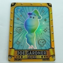 Soul Joe Gardner 019/199 Gold Limited Disney Pixar 37th Oscars Trading Card - £192.83 GBP