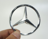 10-2017 mercedes w207 e550 e350 rear badge emblem logo star chrome symbo... - £25.57 GBP