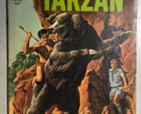 TARZAN OF THE APES #134 (1963) Gold Key Comics VG+/FINE- - $14.84