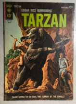TARZAN OF THE APES #134 (1963) Gold Key Comics VG+/FINE- - £11.82 GBP