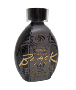 Ed Hardy Triple Black XXX Instant Dark Black Bronzer Tanning Bed Lotion- 13.5 oz - €33,26 EUR