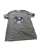 Budweiser Beer America T Shirt E Pluribus Unum Red Liberty And Justice S... - €21,30 EUR