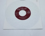 Oscar Peterson Quartet - Body &amp; Soul Pt. 1 &amp; 2 Clef Records 7&quot; Jazz EP S... - $14.80