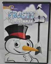 Frosty The Snowman And Friends DVD - £7.74 GBP