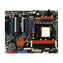 Asus M4A79T Deluxe Socket AM3 DDR3 Atx - £109.34 GBP